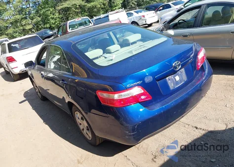 2007 Toyota Camry Ce из США, поврежденный, VIN 4T1BE46K07U177513